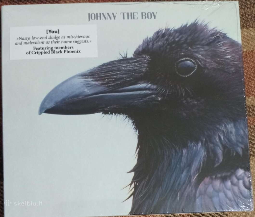 Johnny The Boy - You