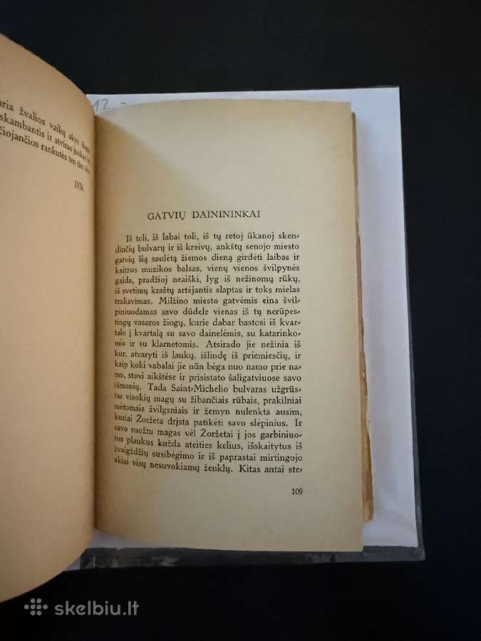 Nuo Sirakūzų lig Šiaurės elnio 1937 m. - nuotraukos Nr. 5