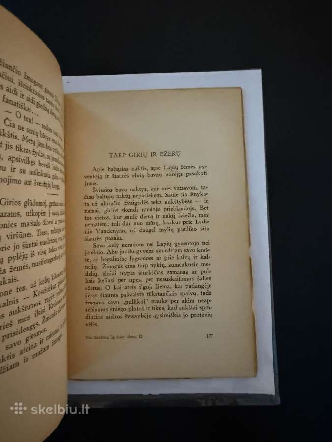 Nuo Sirakūzų lig Šiaurės elnio 1937 m. - nuotraukos Nr. 7
