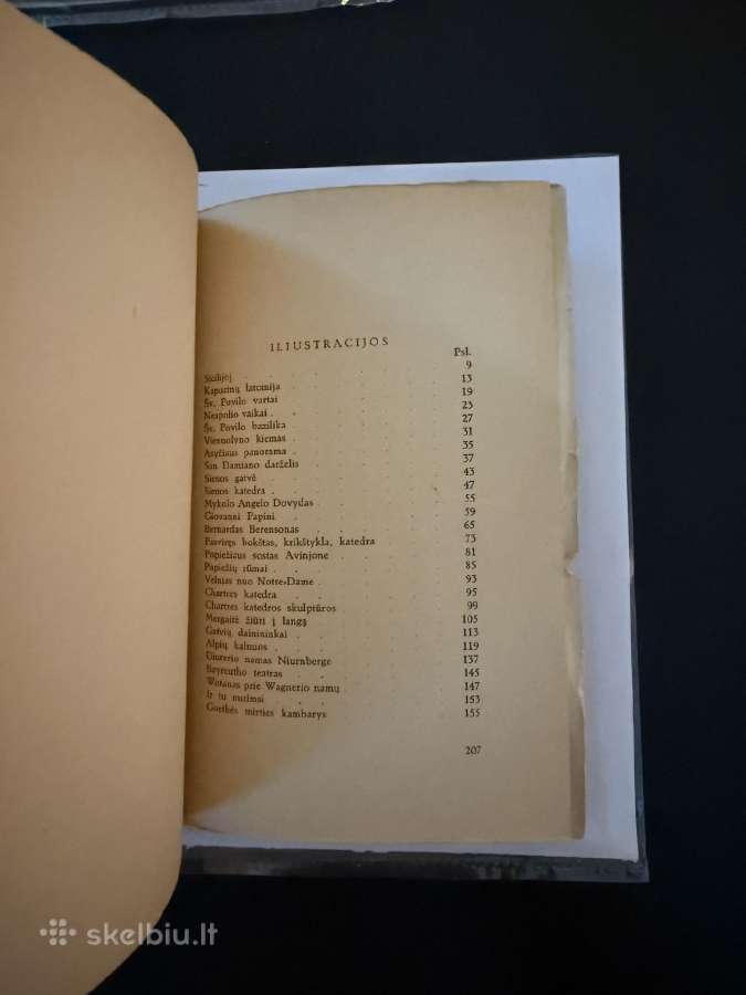 Nuo Sirakūzų lig Šiaurės elnio 1937 m. - nuotraukos Nr. 8