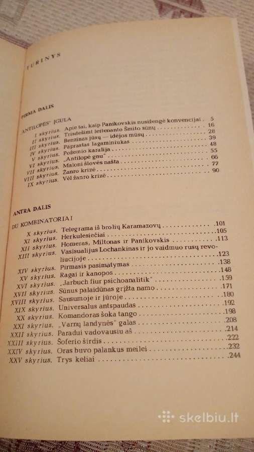 Aukso veršis - nuotraukos Nr. 3