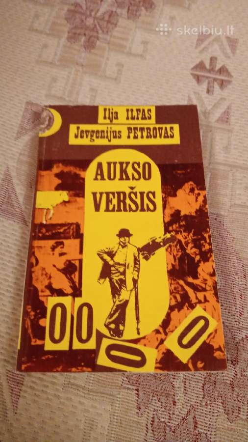 Aukso veršis