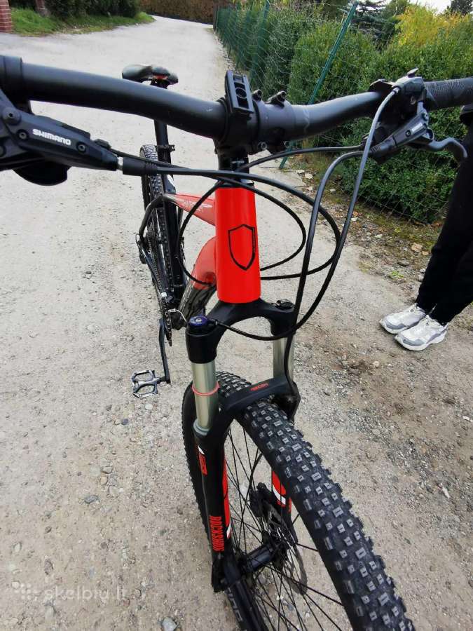 Norco charger