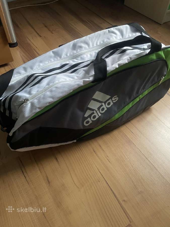 Parduodu sportinį lauko teniso krepšį Adidas. - nuotraukos Nr. 2