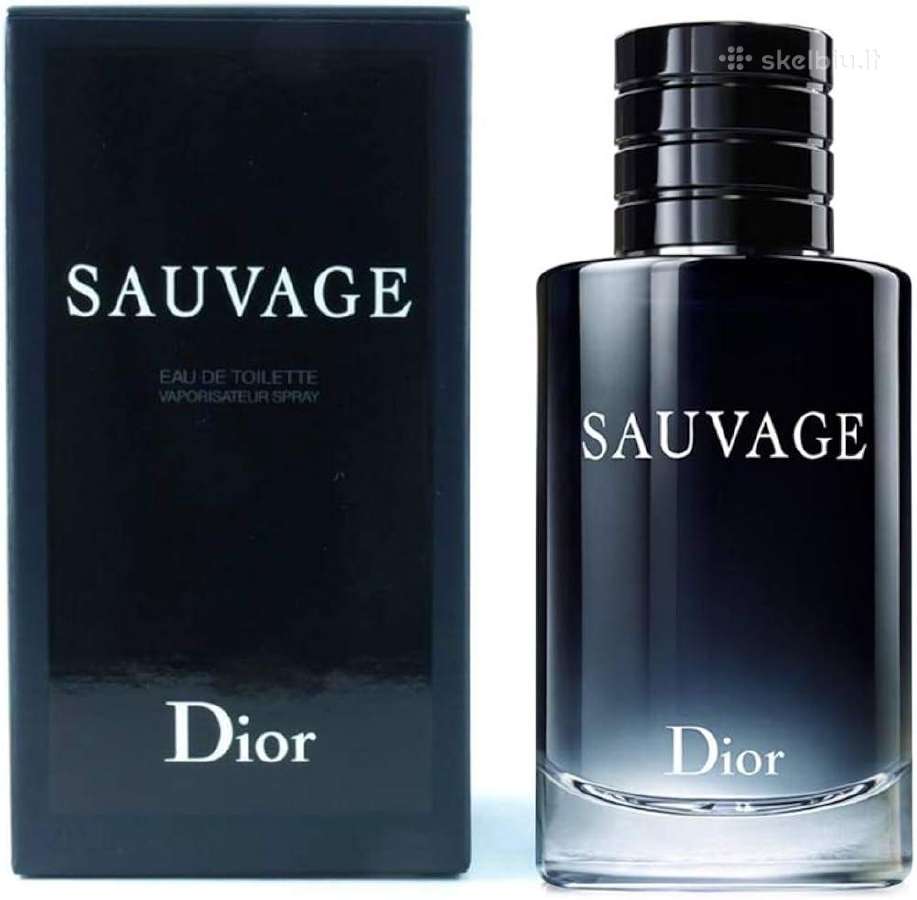 Dior Sauvage 100ml