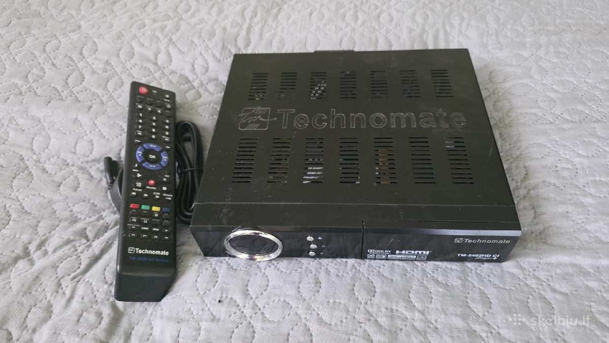 Technomate Tm-5402hd Ci Super+