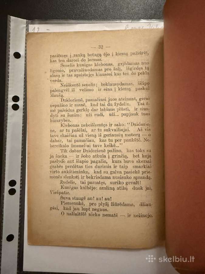 Iš po darbininko plunksnos 1916 m. - nuotraukos Nr. 5