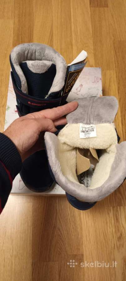 Nauji žieminiai batai su Gore-tex membrana - nuotraukos Nr. 2