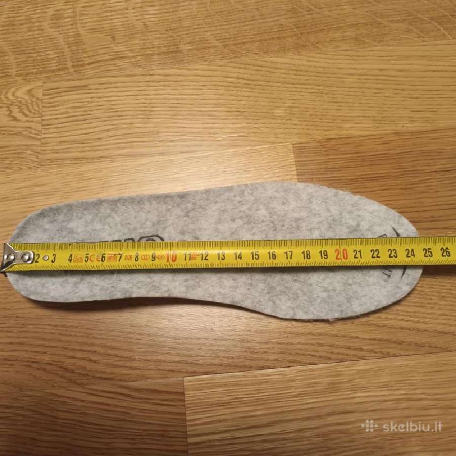 Nauji žieminiai batai su Gore-tex membrana - nuotraukos Nr. 5