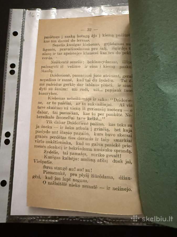 Iš po darbininko plunksnos 1916 m. - nuotraukos Nr. 5