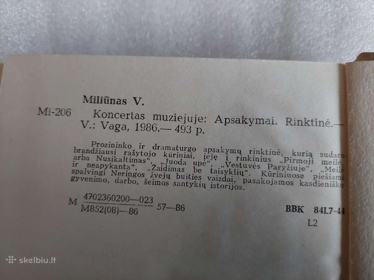 Koncertas muziejuje - nuotraukos Nr. 3