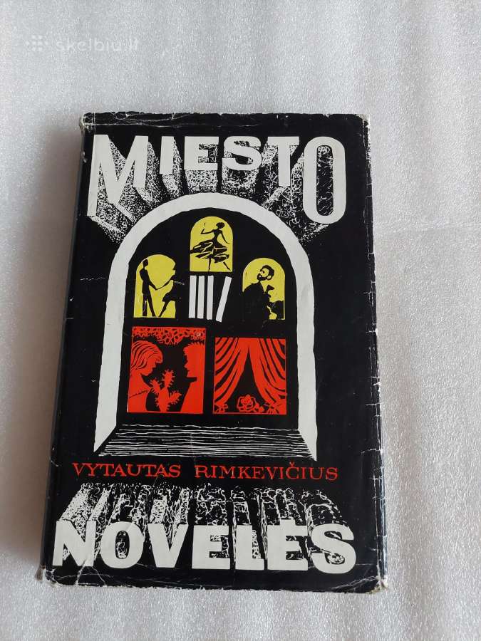 Miesto novelės
