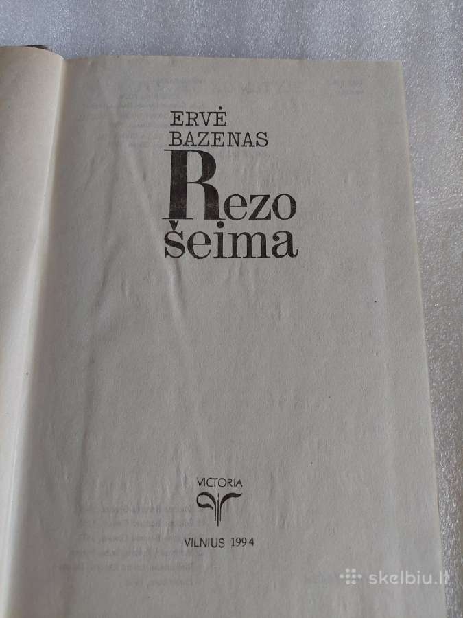 Rezo šeima - nuotraukos Nr. 2