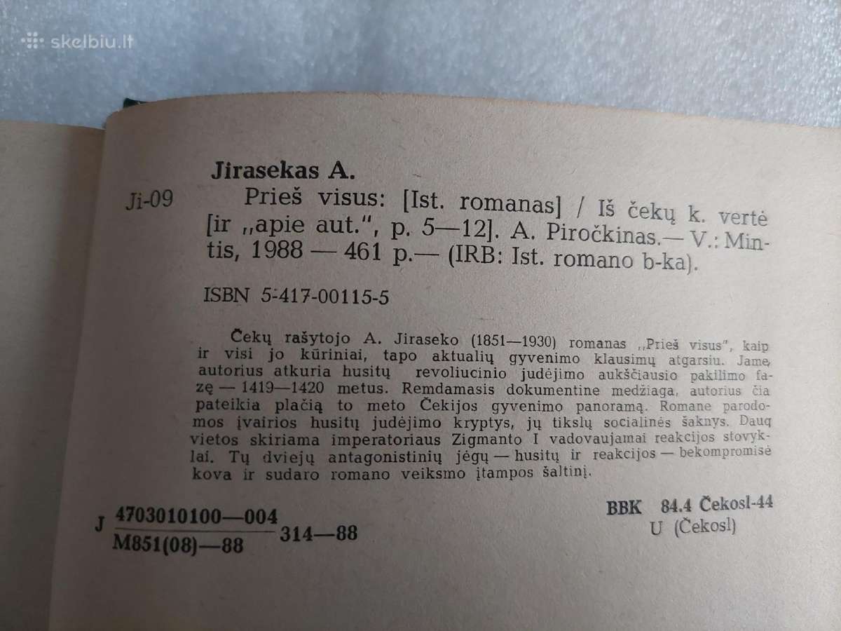 Prieš visus - nuotraukos Nr. 3