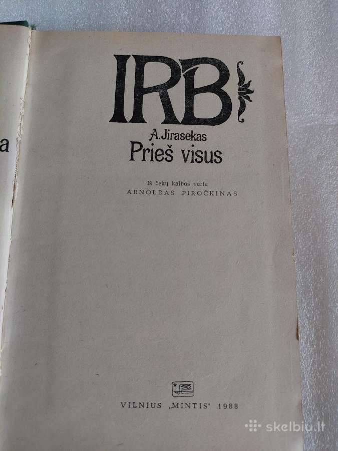 Prieš visus - nuotraukos Nr. 2