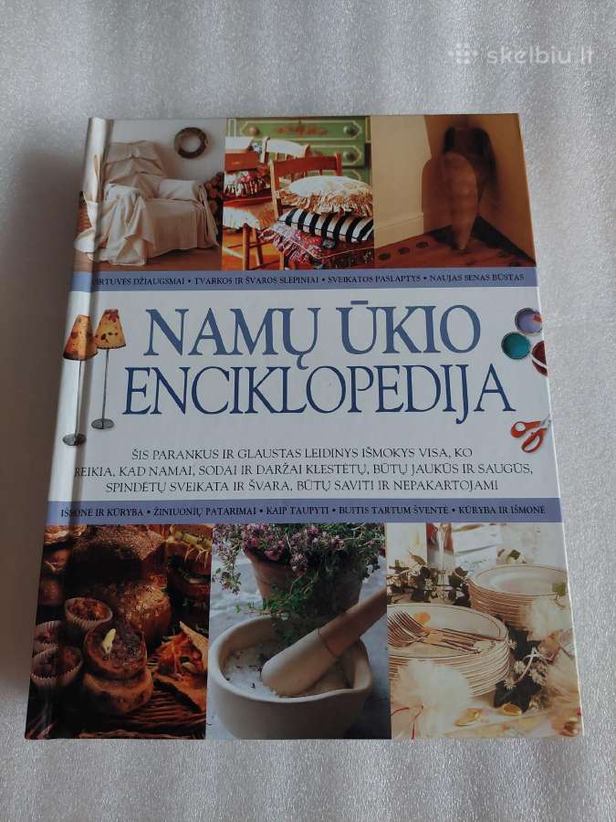 Namų ūkio enciklopedija
