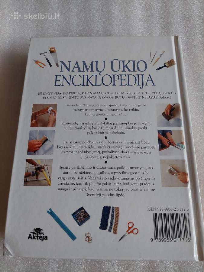 Namų ūkio enciklopedija - nuotraukos Nr. 8