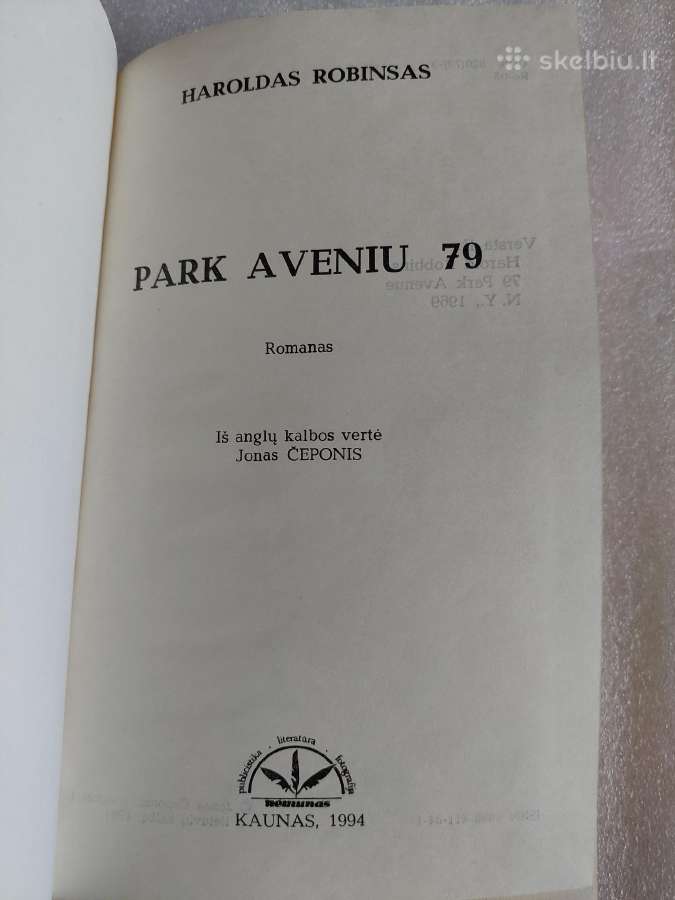 Park aveniu 79 - nuotraukos Nr. 2