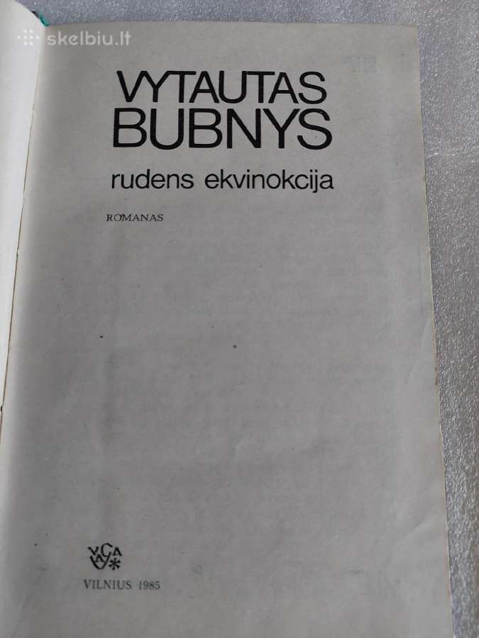 Rudens ekvinokcija - nuotraukos Nr. 2