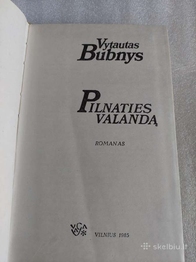 Pilnaties valanda - nuotraukos Nr. 2