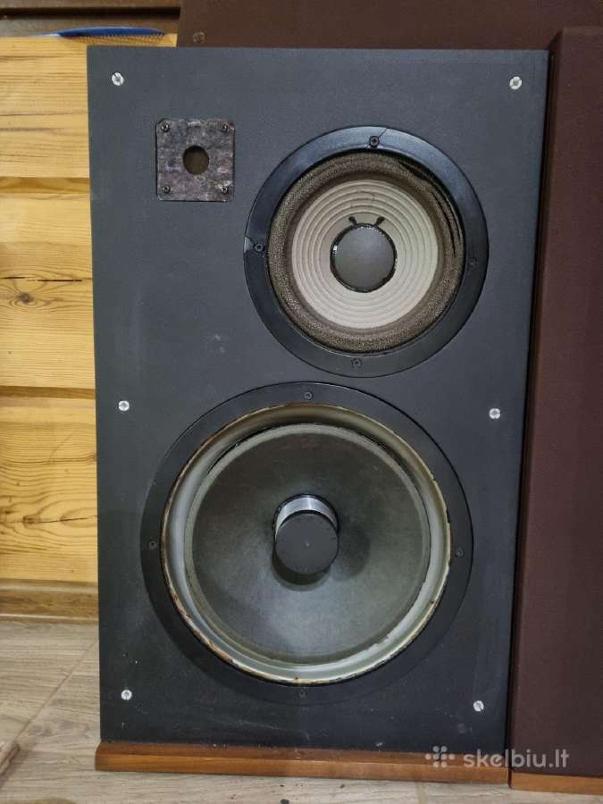 Garso kolonėlės Electro Voice