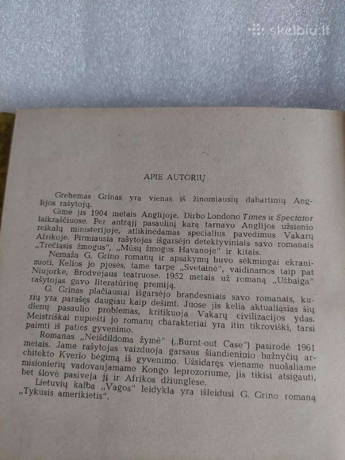 Neišdildoma žymė - nuotraukos Nr. 3