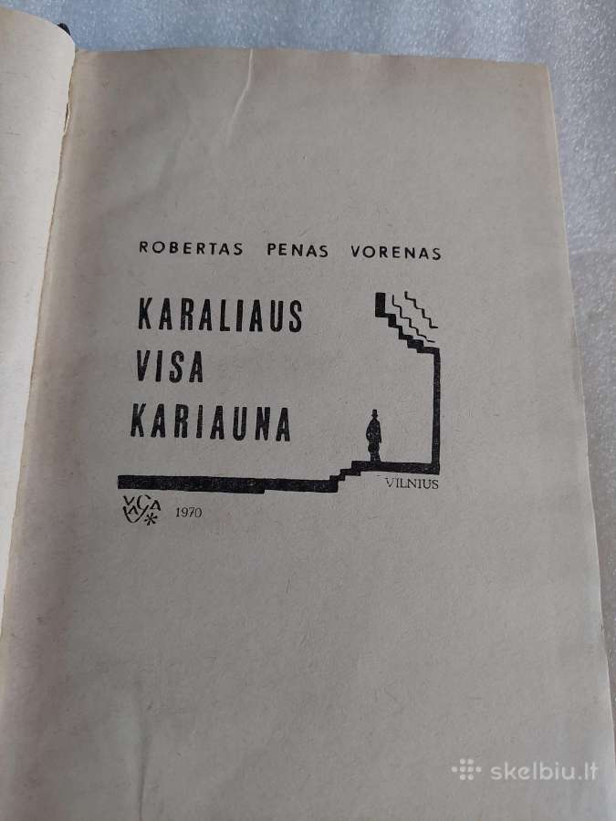 Karaliaus visa kariauna - nuotraukos Nr. 2