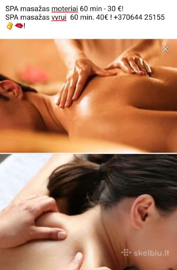 Spa procedūros! Kūnas ir veidas! 8:00 iki 20:00 - nuotraukos Nr. 6