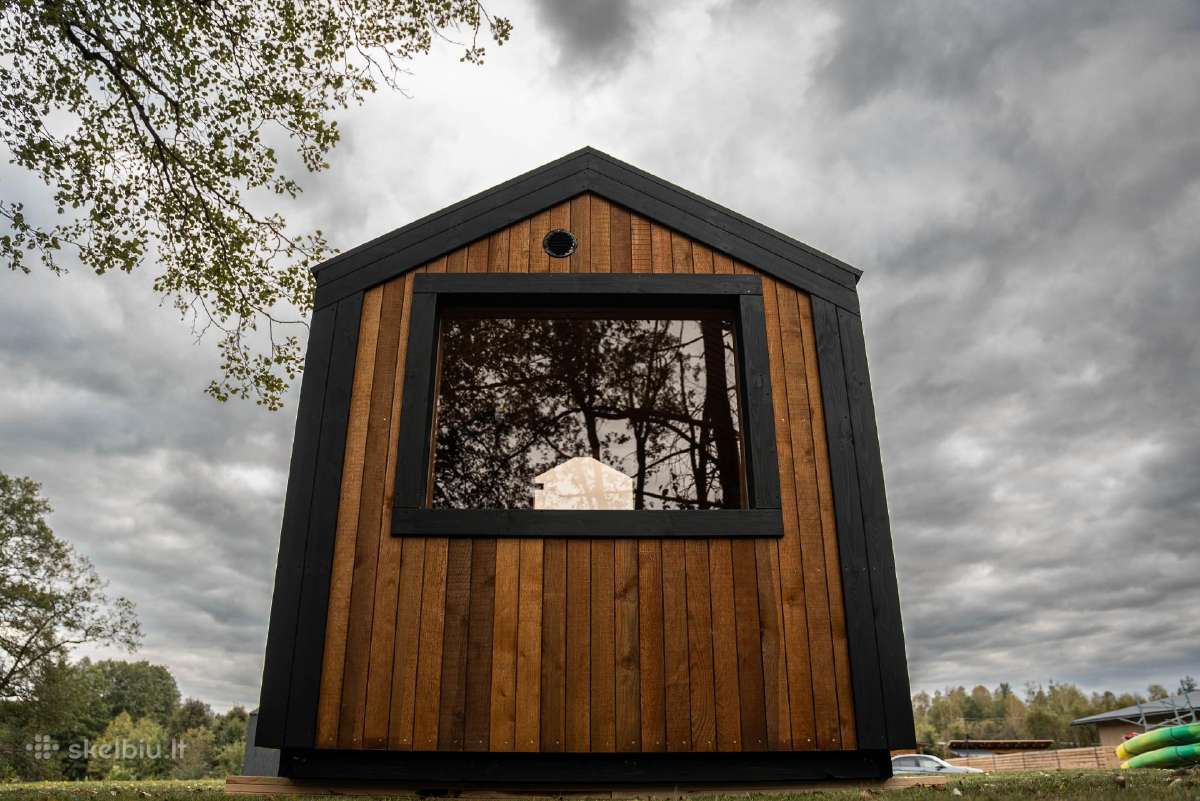 Pirtis Pirtelė Sauna - gsswood - nuotraukos Nr. 5
