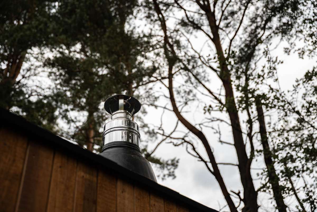 Pirtis Pirtelė Sauna - gsswood - nuotraukos Nr. 7