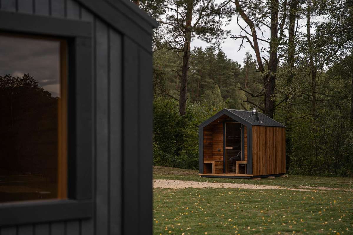 Pirtis Pirtelė Sauna - gsswood - nuotraukos Nr. 12