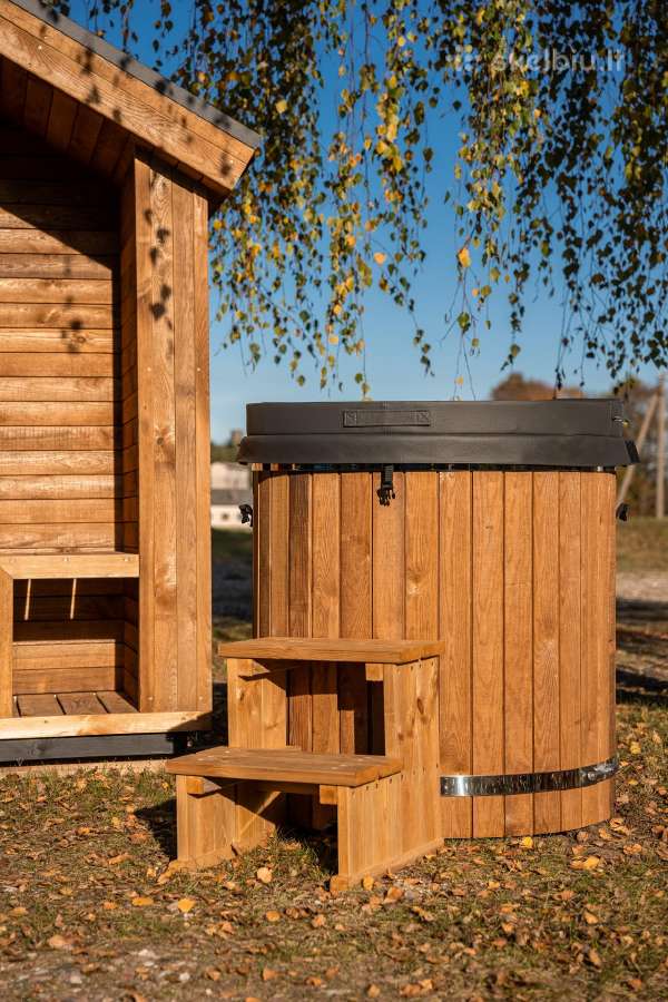 Pirtis Pirtelė Sauna - gsswood - nuotraukos Nr. 15