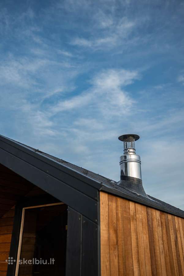 Pirtis Pirtelė Sauna - gsswood - nuotraukos Nr. 5