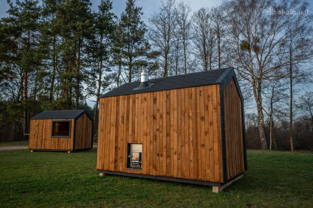 Pirtis Pirtelė Sauna - gsswood - nuotraukos Nr. 6
