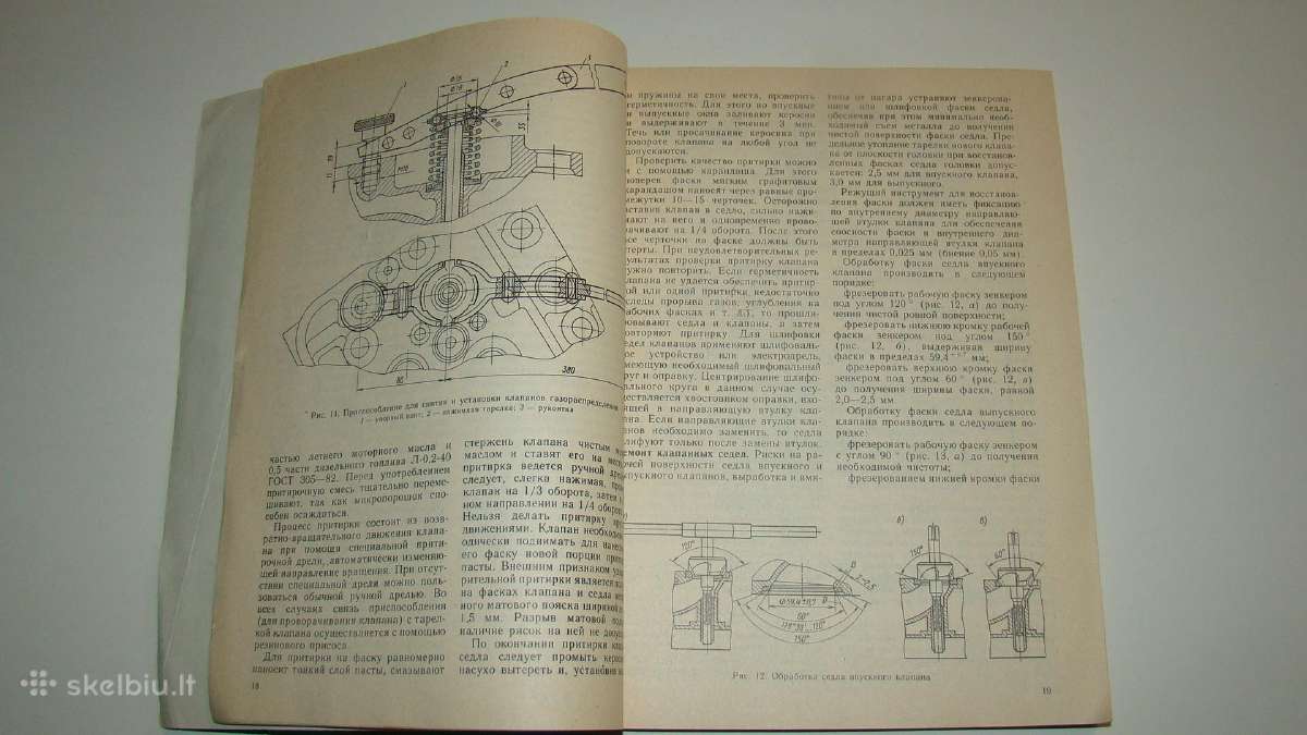 Automobiliai Maz-64227, Maz-54322 - nuotraukos Nr. 6