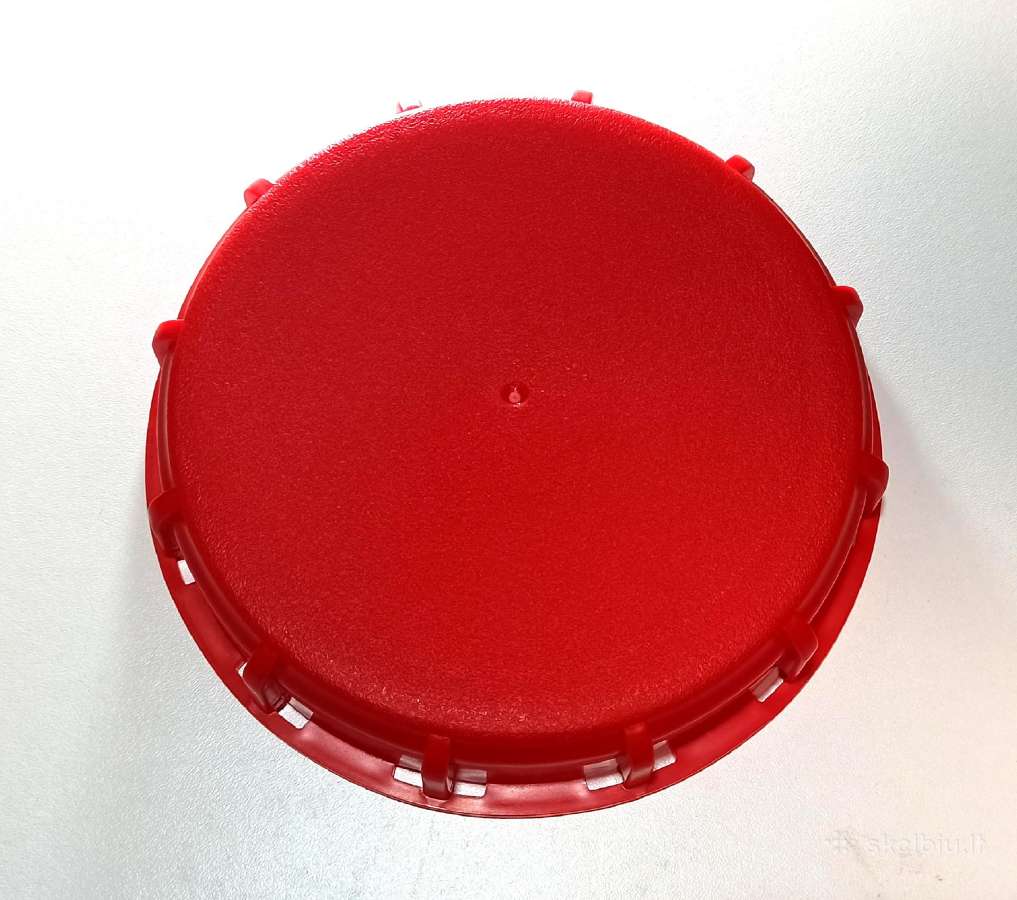 Ibc 1000l talpos viršutinis dangtelis (didysis)