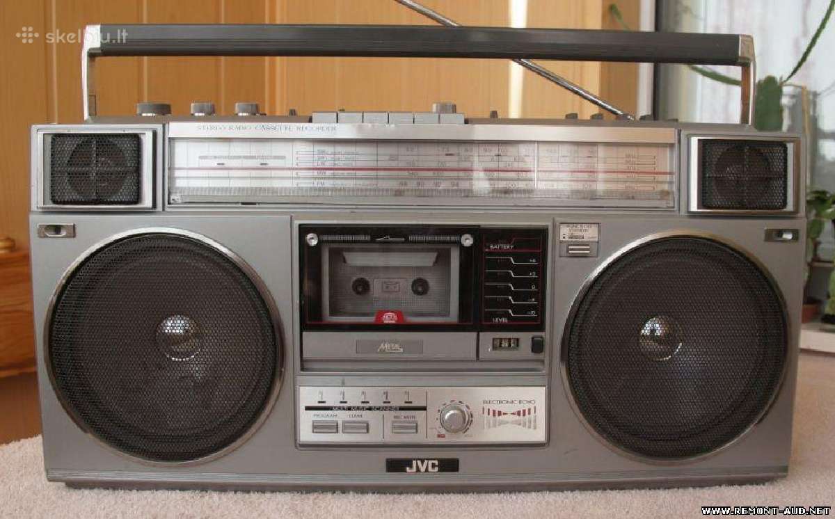 JVC M-50