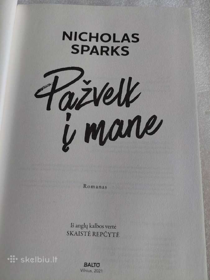 Pažvelk į mane - nuotraukos Nr. 2
