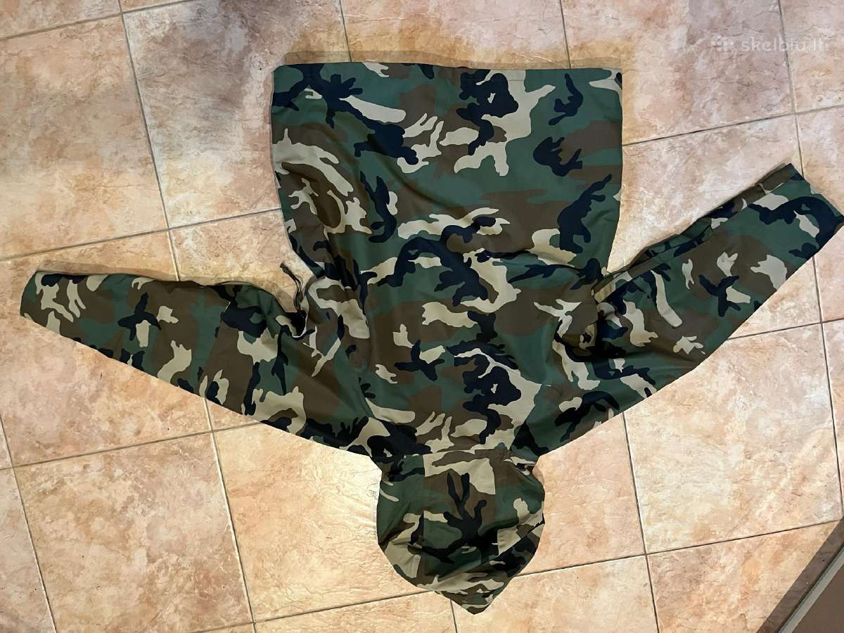Mil-tec Woodland Trilaminat (Camo) striukė - nuotraukos Nr. 2