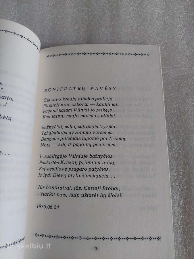 O Vilniau, Vilniau !. - nuotraukos Nr. 3