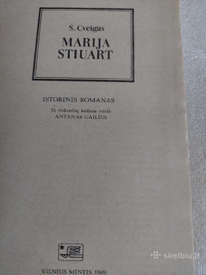 Marija Stiuart - nuotraukos Nr. 2