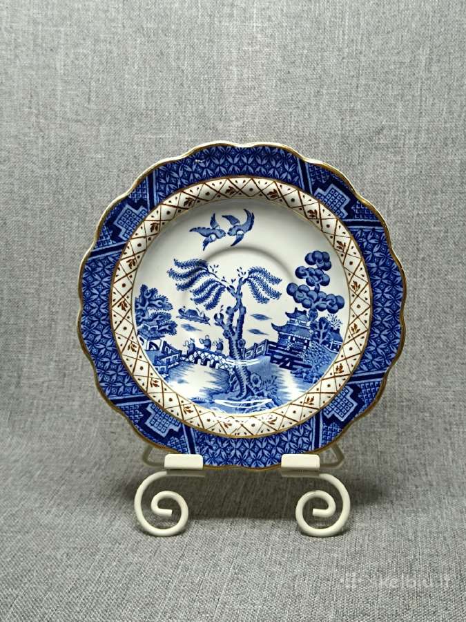 Vintažinis puodelis "Real Old Willow" Booths - nuotraukos Nr. 7
