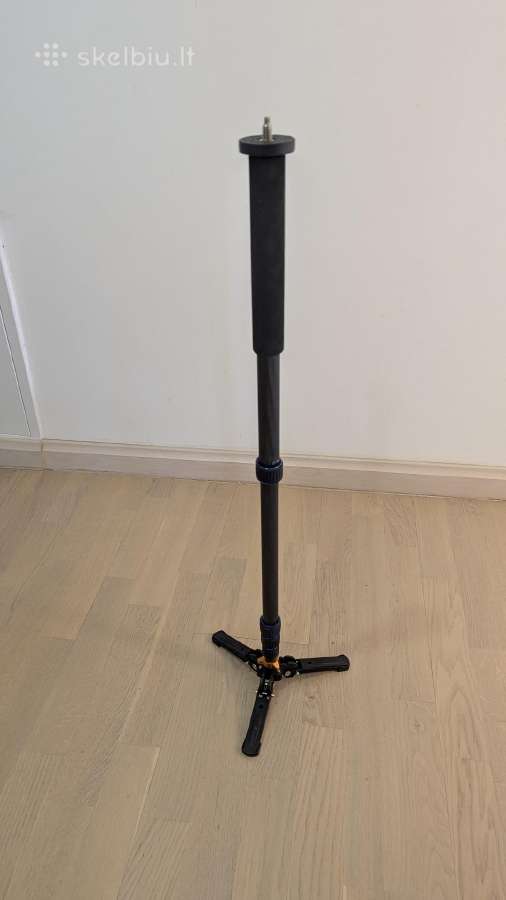 Monopod Kameros Stovas su Priedais - nuotraukos Nr. 2