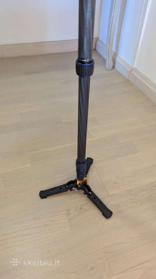 Monopod Kameros Stovas su Priedais - nuotraukos Nr. 5