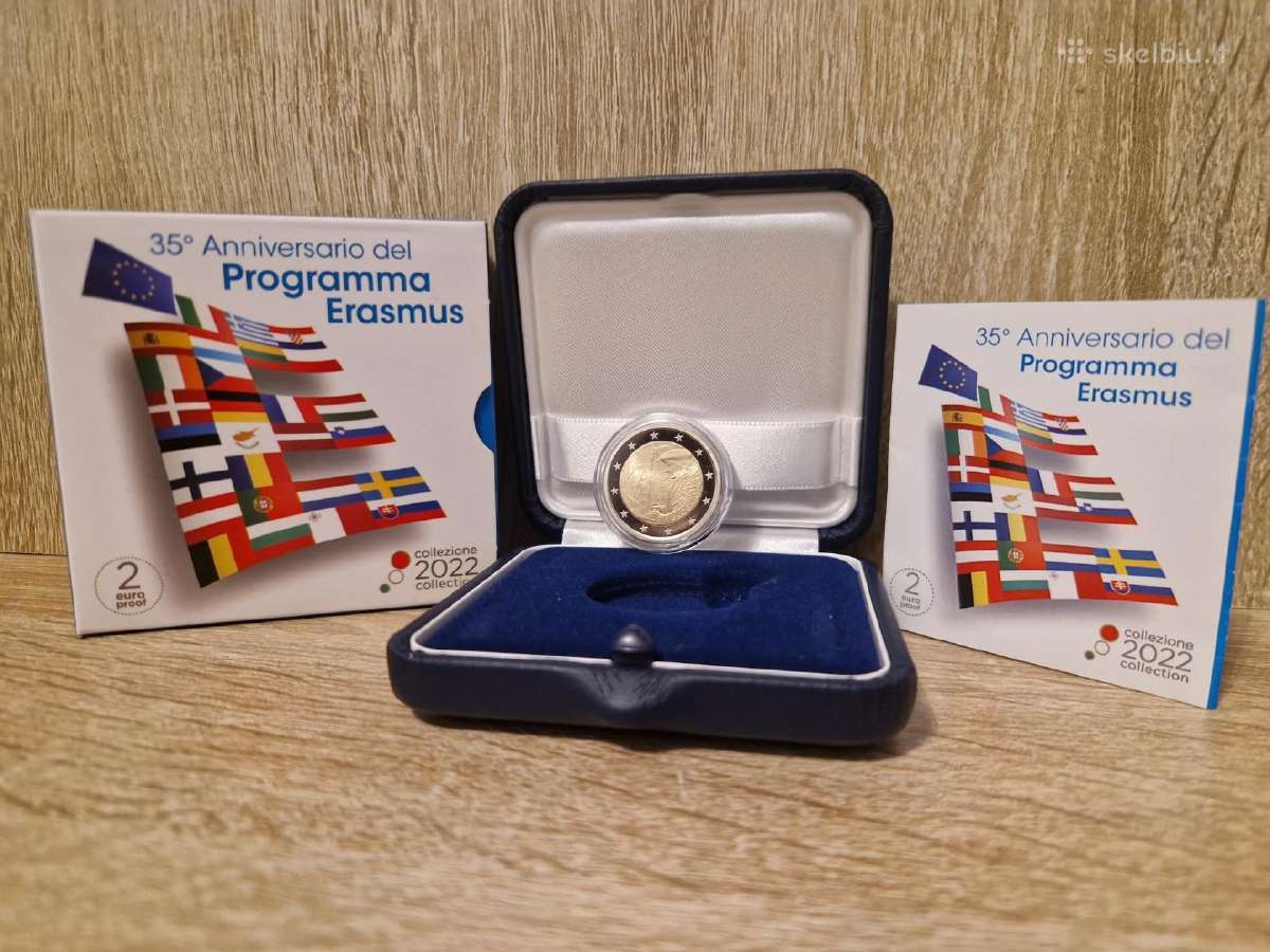 Italija - Erasmus / Proof