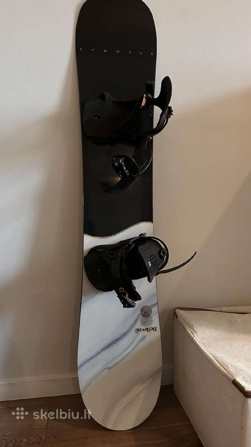 Salomon snowboard union force