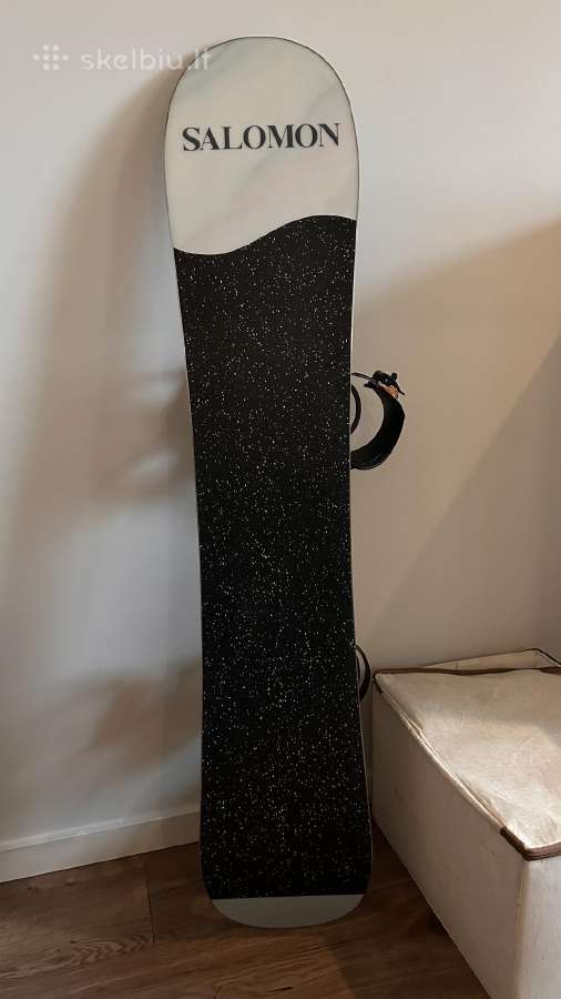 Salomon snowboard union force - nuotraukos Nr. 3