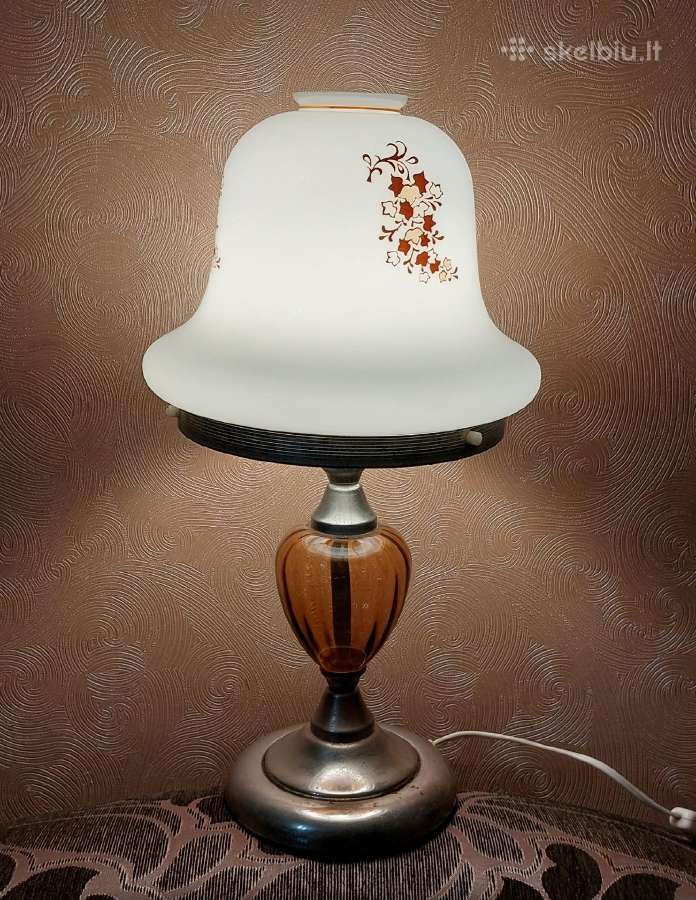 Stalinė lempa