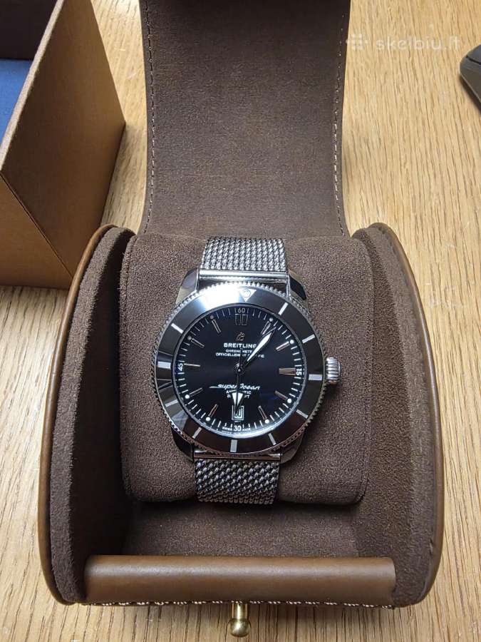 Breitling Superocean Hritage II 46