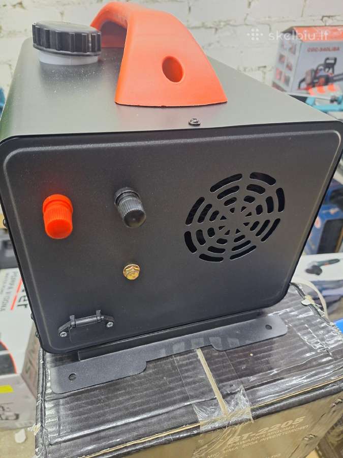 Dyzelinis sildytuvas 10-12kw 220v ir 12v vebasto - nuotraukos Nr. 10